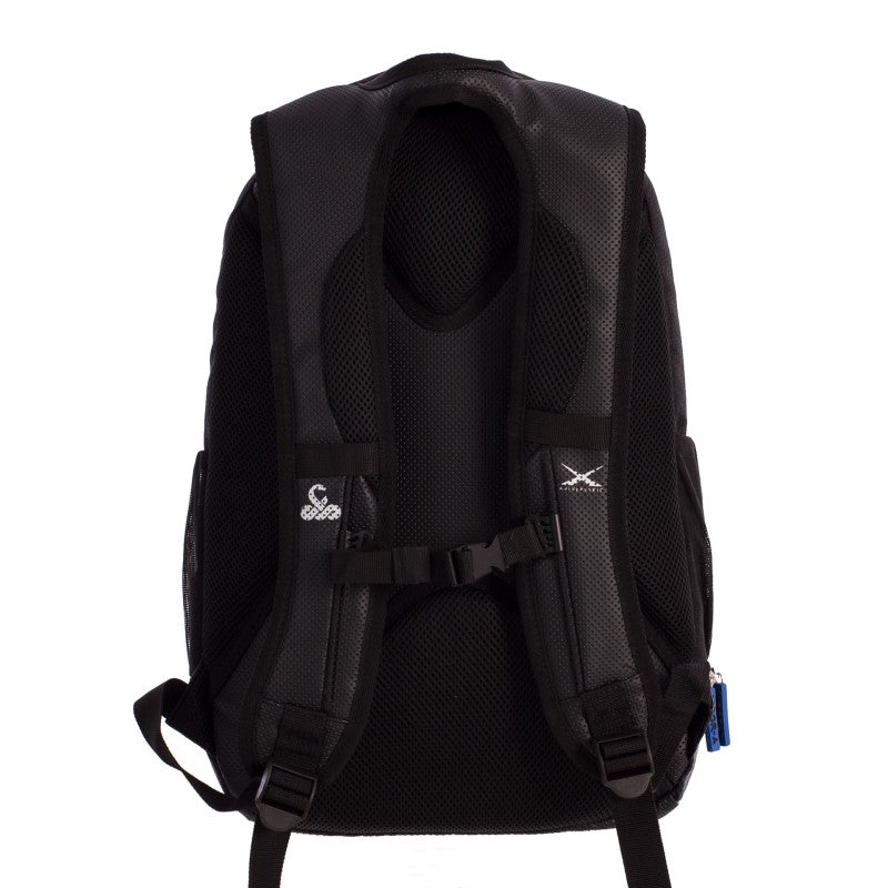 Backpack Vibor - Comóradh X Negro/Royal ÚNICA