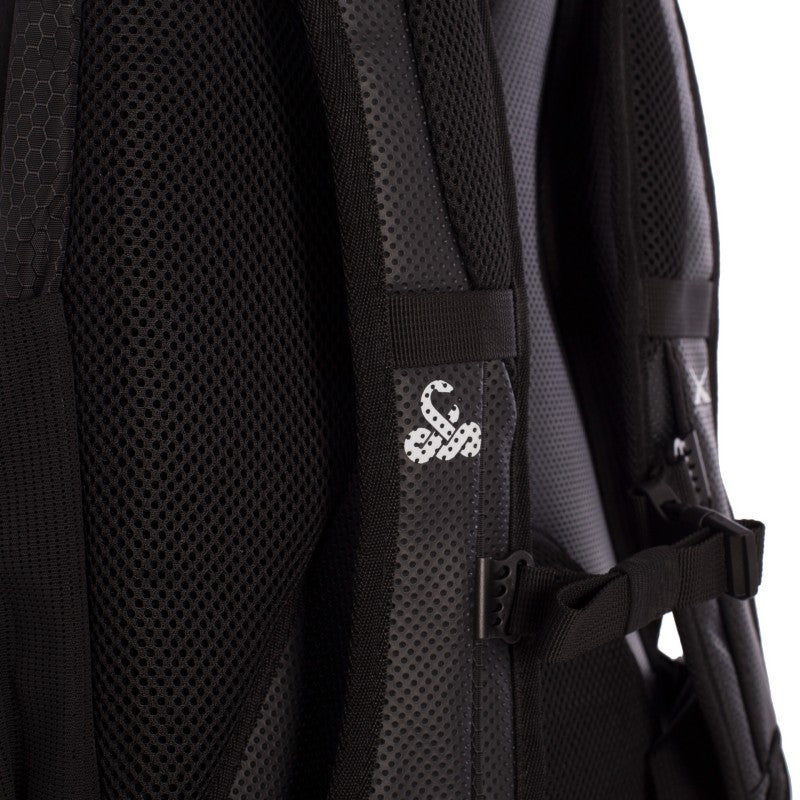 Backpack Vibor - Comóradh X Negro/Royal ÚNICA