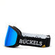 Buckels Óculos de esqui/snowboard