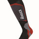 Nordica Jr Tech Dx+sx Черен/антрацит/червен Черен 35-38