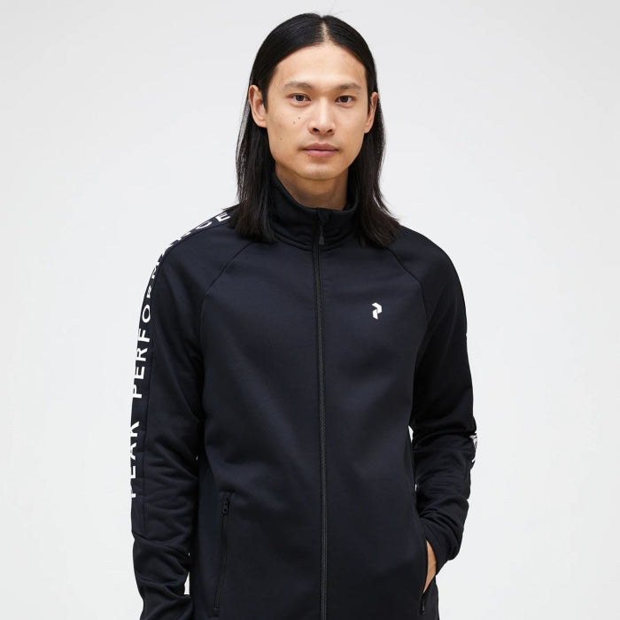 Peak Performance Fleecevest Herre