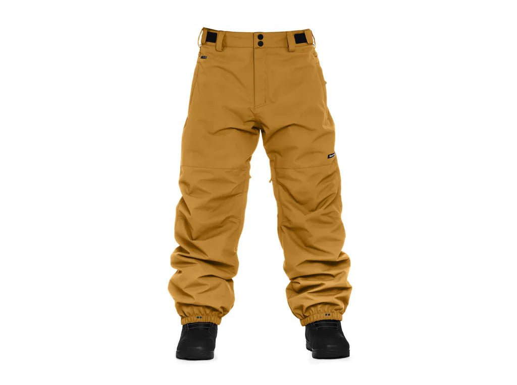 Horsefeathers Baron Pants (amber Gold)