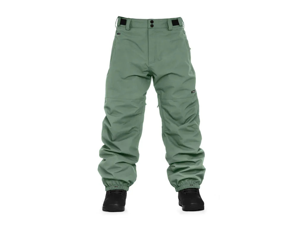 Horsefeathers Baron Pants (iceberg Green)