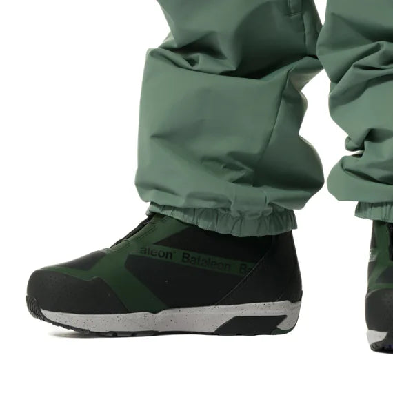 Horsefeathers Baron Pants (iceberg Green)