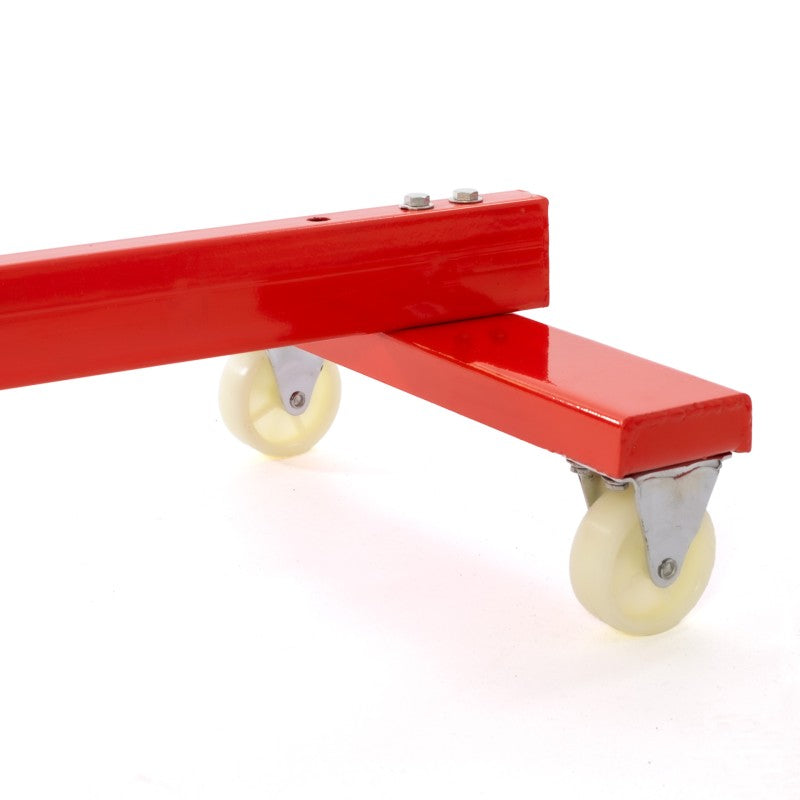 Barrier Trolley 5 Dolls