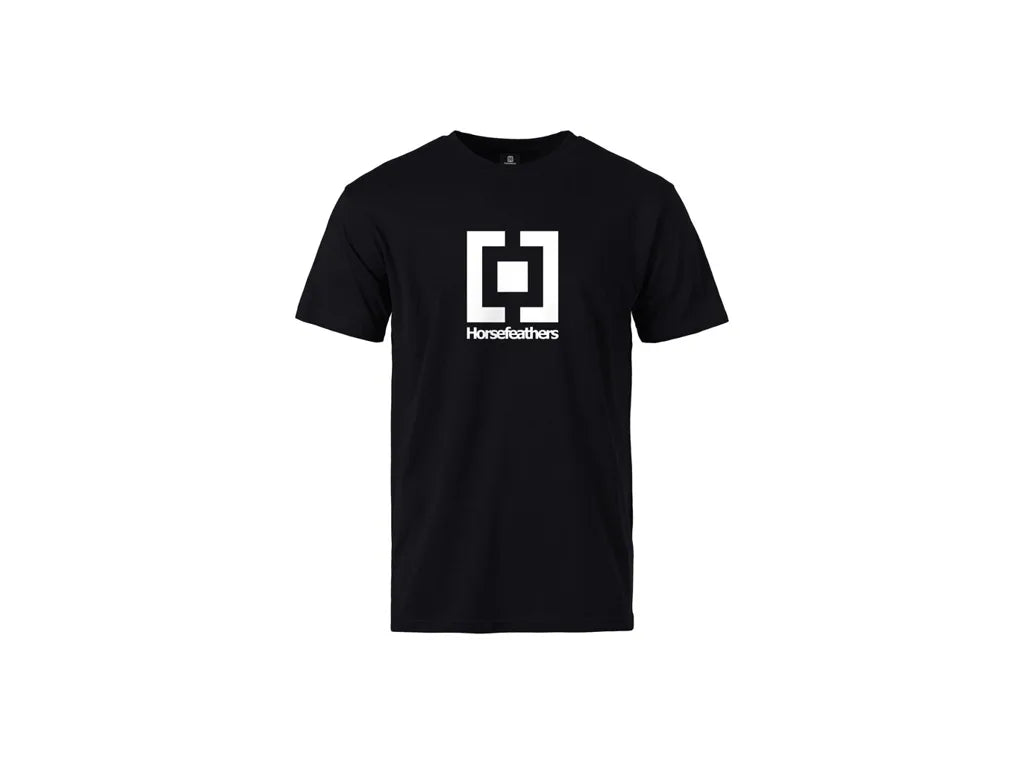 Horsefeathers Base Tshirt (black)