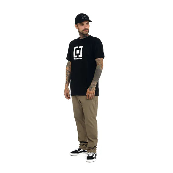 Horsefeathers Base Tshirt (black)