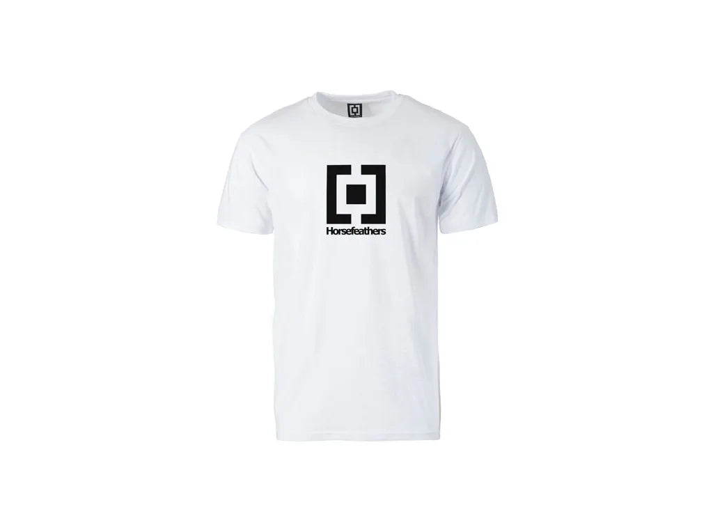 Horsefeathers Base Tshirt (white)