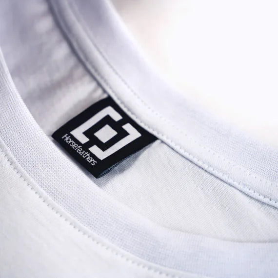 Horsefeathers Base Tshirt (white)