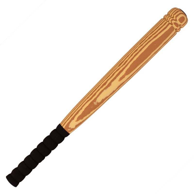 Mazza Da Baseball Con Palla In Legno Softee Multicolor