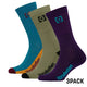 Horsefeathers Basic 3pack Socks (multicolor)
