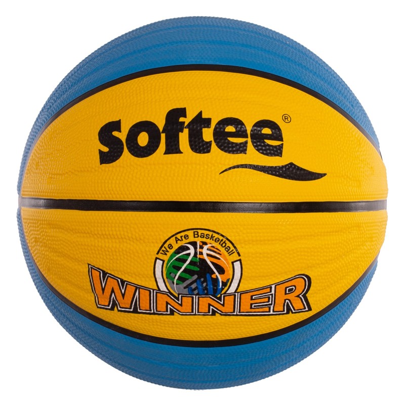 Basket Ball Softee Winner Multicolor
