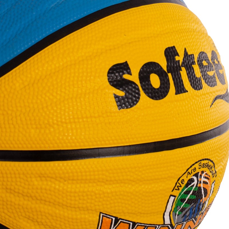 Basket Ball Softee Winner Multicolor