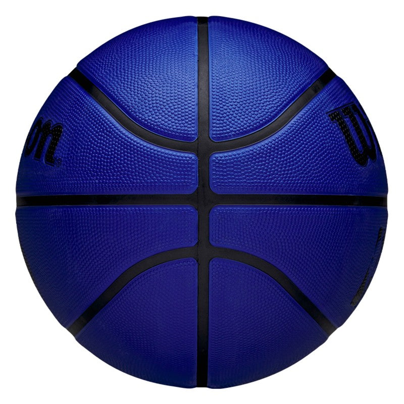 Balón De Baloncesto Wilson Nba Team Solid Warriors Multicolor
