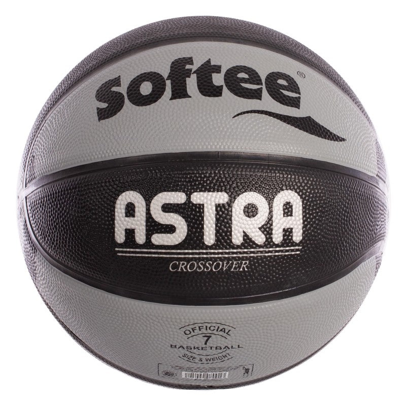 Liathróid Cispheil Softee Astra Dubh/Multicolor