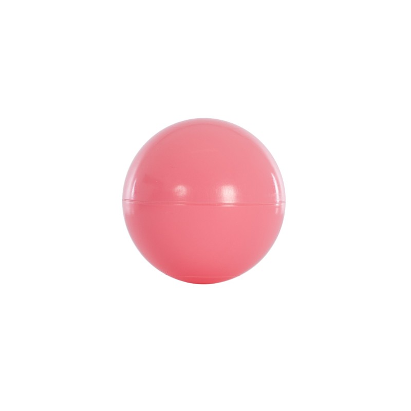 Partij 50 premium pvc-zwembadvulballen van 8 cm