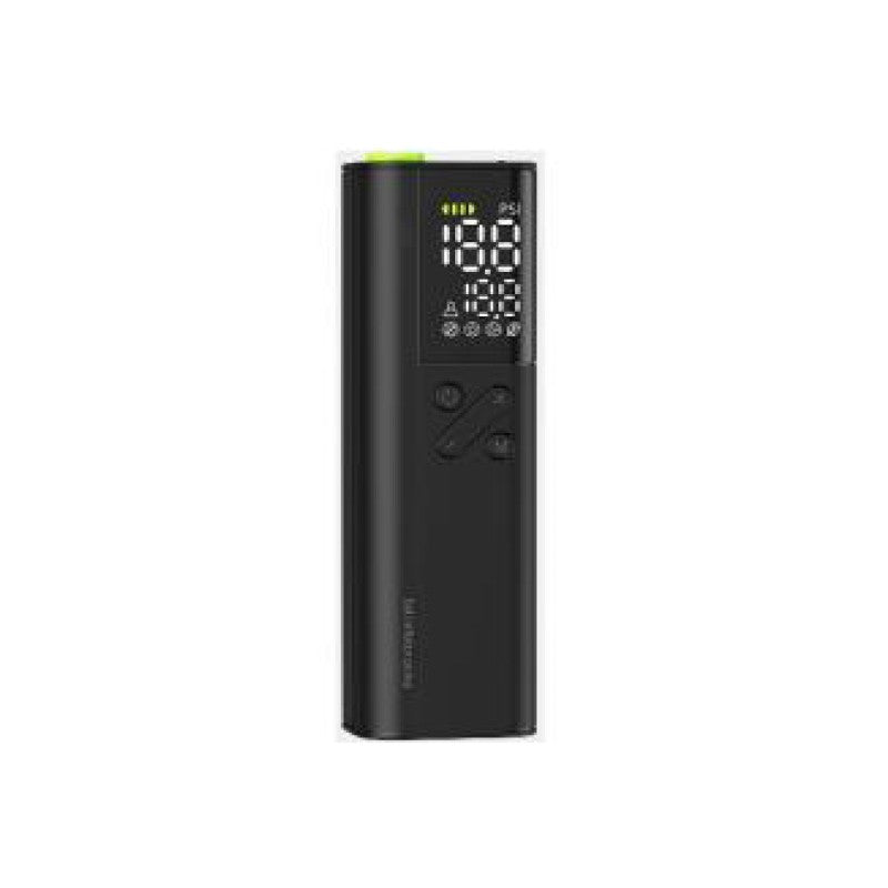 Batteridriven elektrisk inflator Multicolor