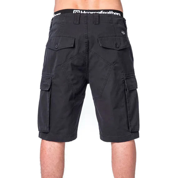 Horsefeathers Baxter Shorts (black)