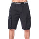 Horsefeathers Baxter Shorts (black)