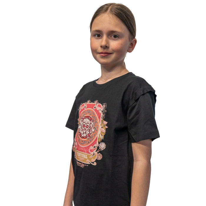 Autos Casual T-Shirt Mädchen