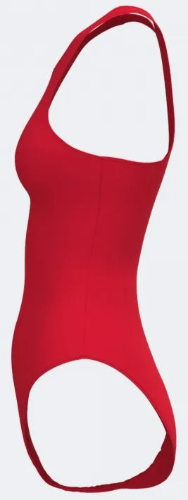 Jednodílné plavky joma banador shark iii red red s