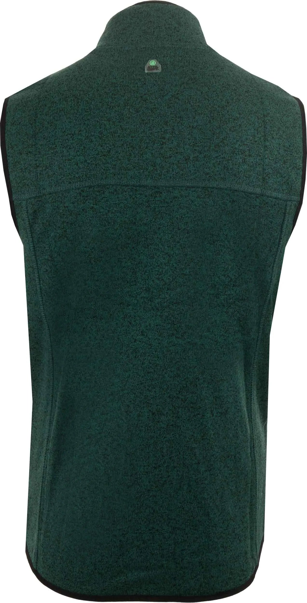 Gilet Uomo Atl. Dpt Zeno Verde Scuro