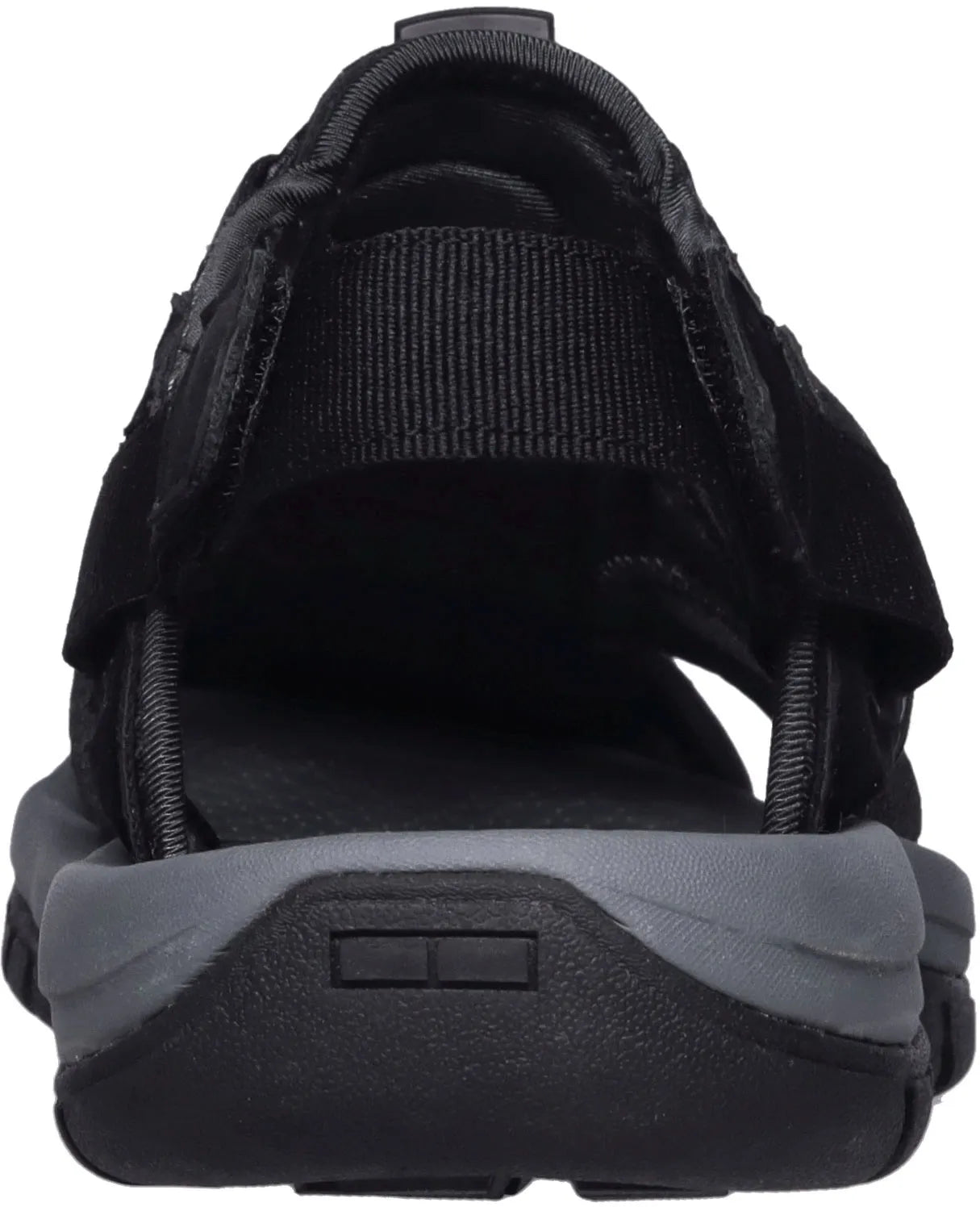 Sandali Da Uomo Loap Orland Nero-grigio Nero