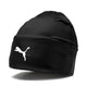 Лека зимна шапка Puma Beanie Black - X