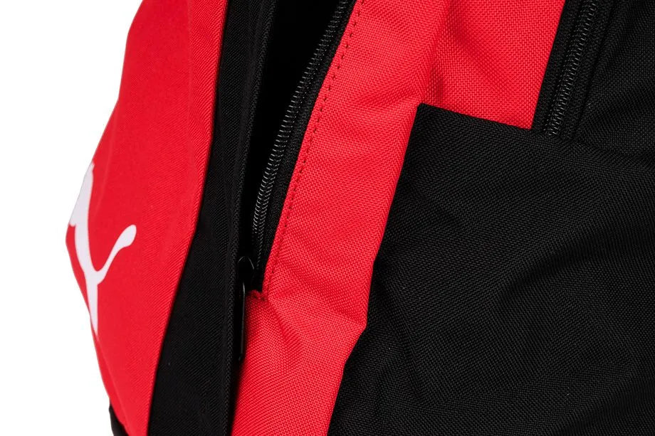Backpack púma teamgoal 23 backpack dearg-dubh dearg