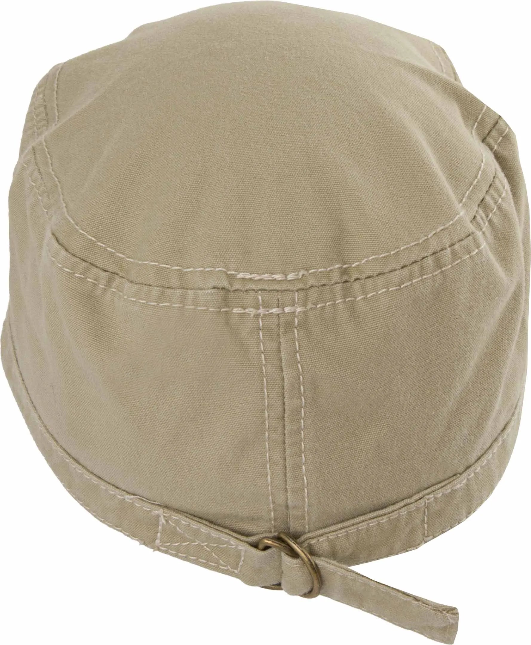 Ny Military Sand Cap Beige
