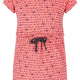 Детска рокля Loop Bessie Pink