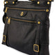 Дамска чанта Fossil Wmns Bag Emilia Flat Crossbody Black