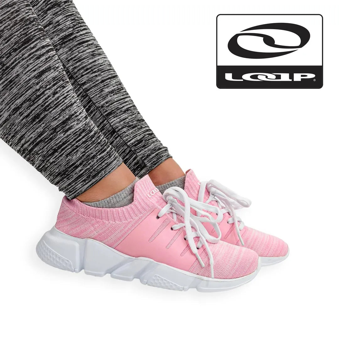 Damskie buty sportowe Loap Nosca różowe