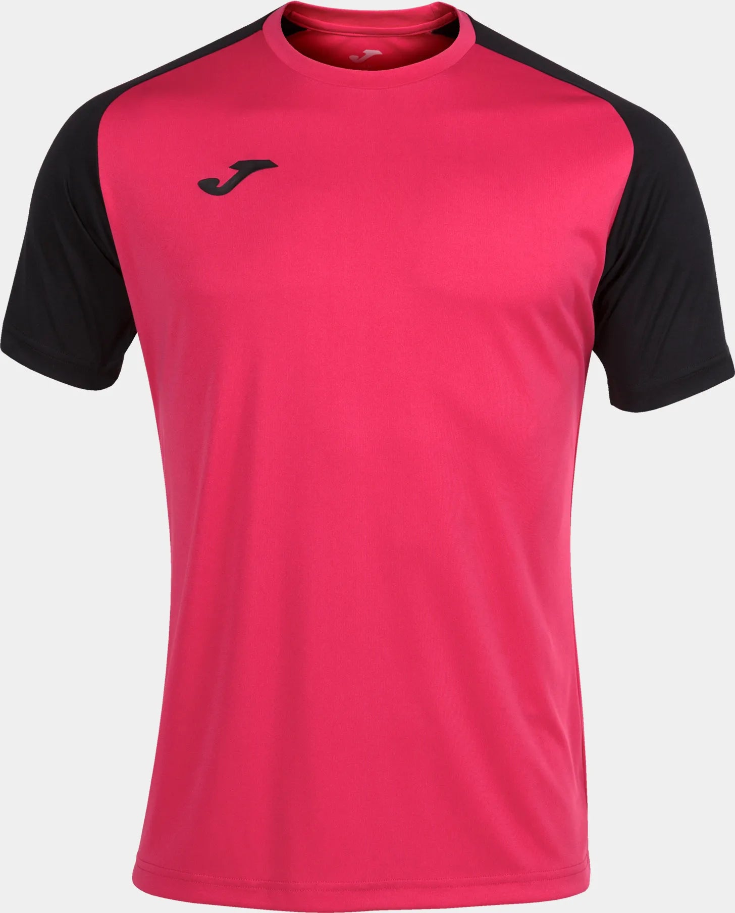 Joma academy iv fuchsia-zwart sport-shirt m