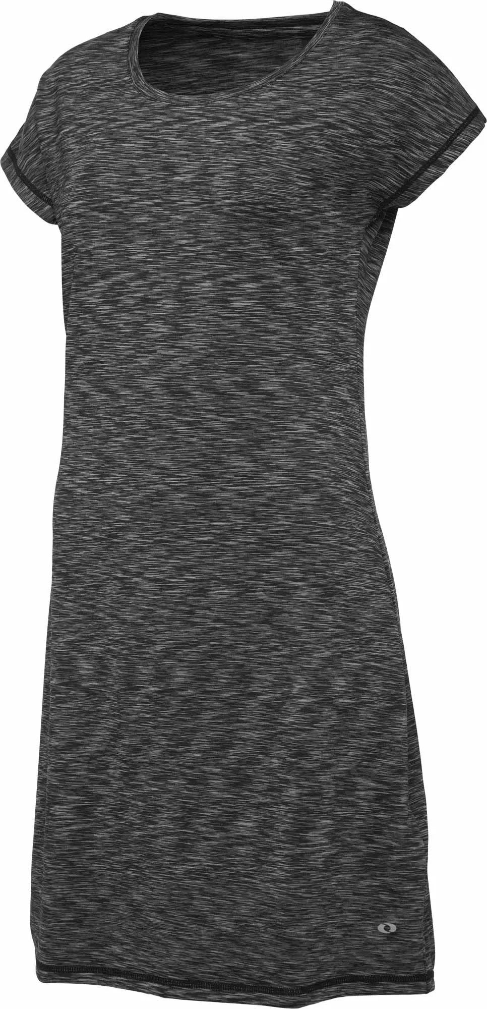 Damenkleid Loap Marilyn Gry Grau