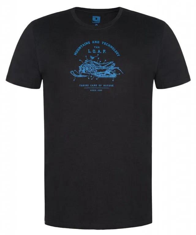 Men's T-shirt Loap Beau Black
