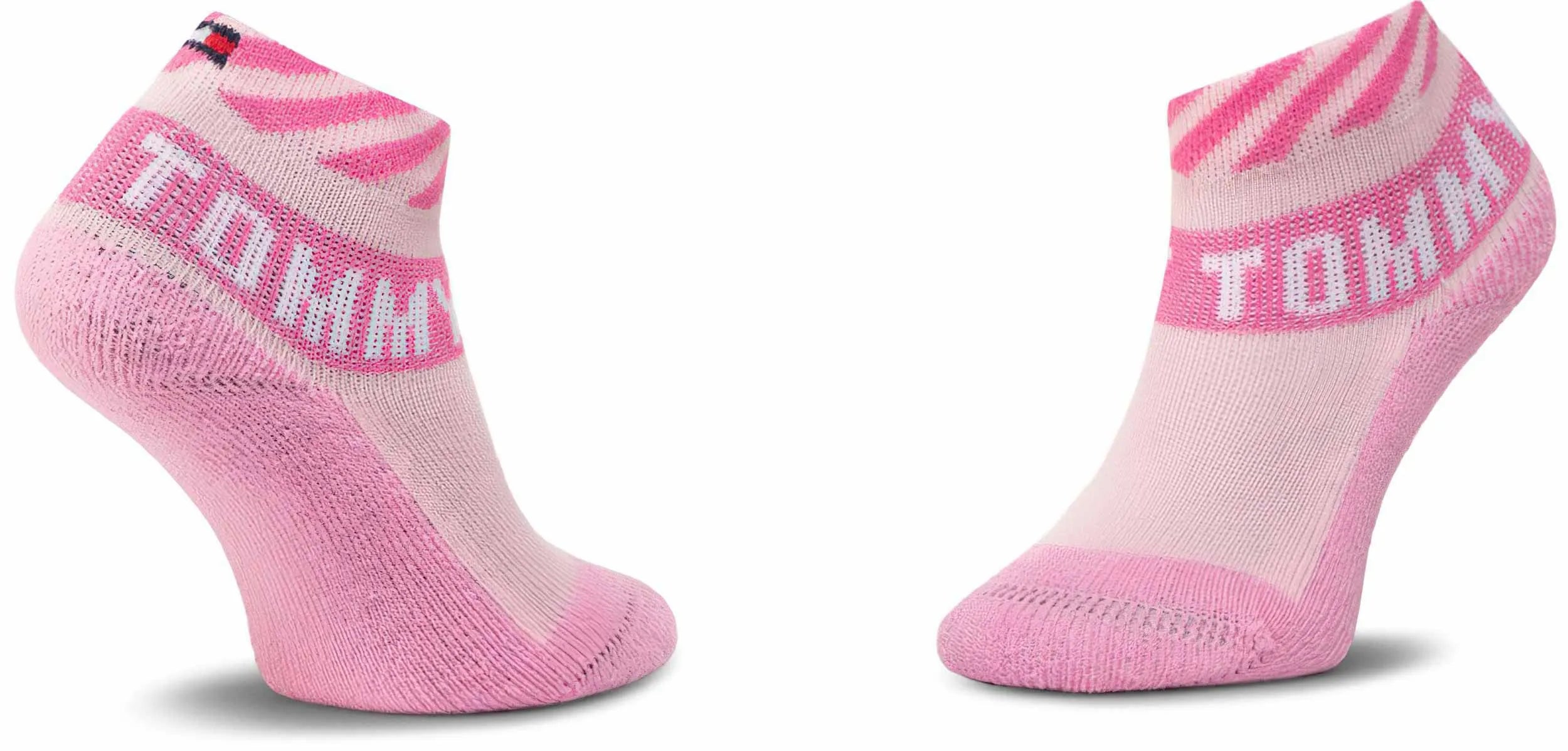 Tommy hilfiger kindersocken rosa 19