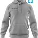 Sweatshirt em Algodão Givova Hoodie Cinzento