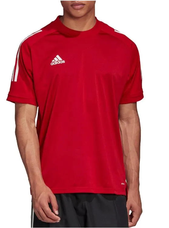 Camiseta de hombre adidas men condivo 20 red m