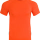 Sports T-shirt Jumper Herre Orange Orange