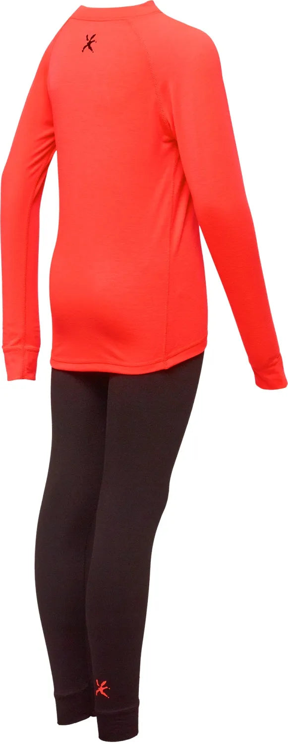 Termofixo infantil klimatex cesar laranja laranja 164