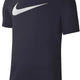 Детска тениска Nike Jr Dri-fit Park 20 Navy Blue