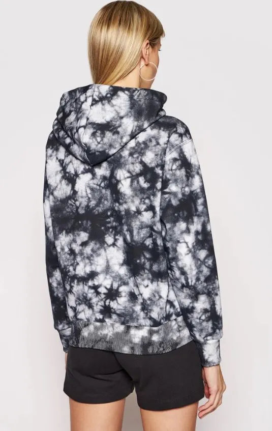 Champion sweatshirt zwart/wit dames zwart s