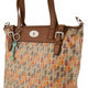 Дамска чанта Fossil Wmns Shoulderbag Key-per Toto Calypso Mix