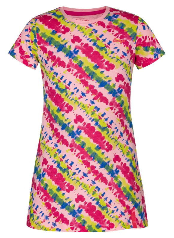 Buail gúna leanaí bestona pink 164