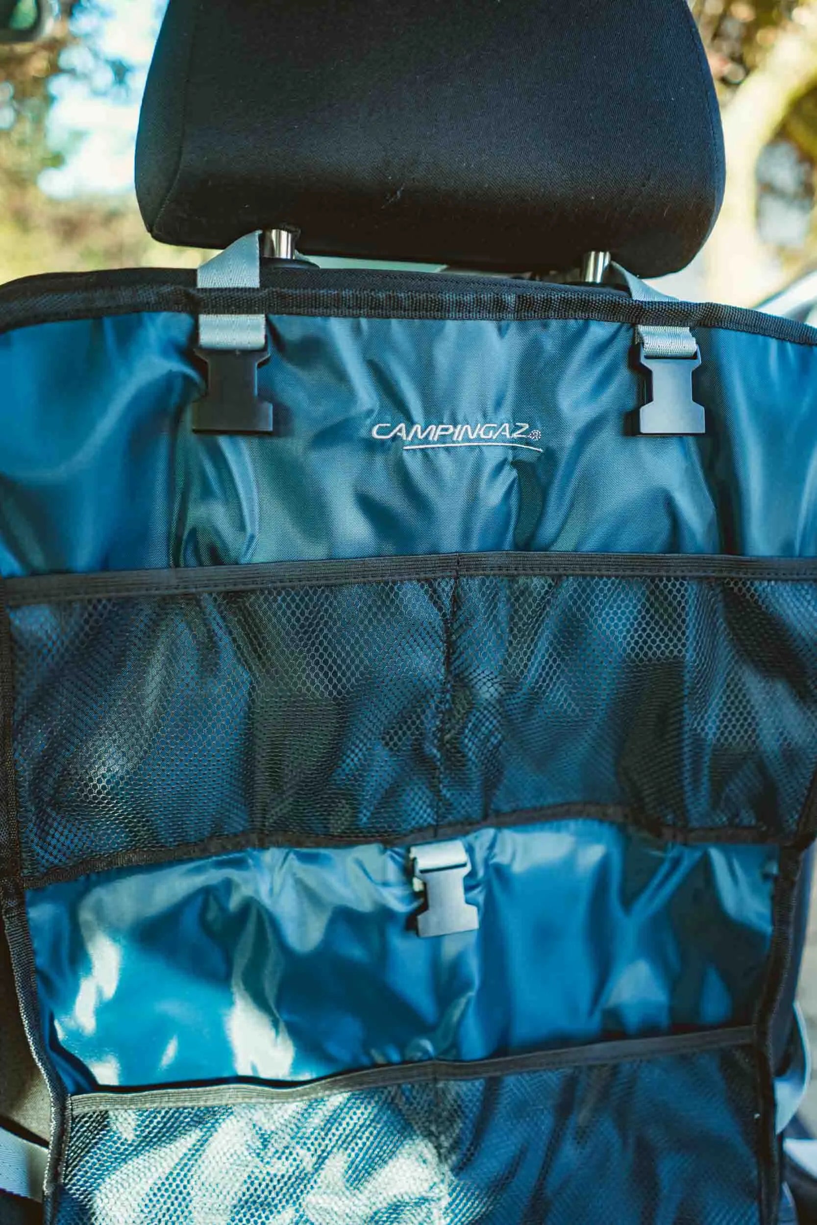 Borsa per seggiolino auto Campingaz Tropic Blu