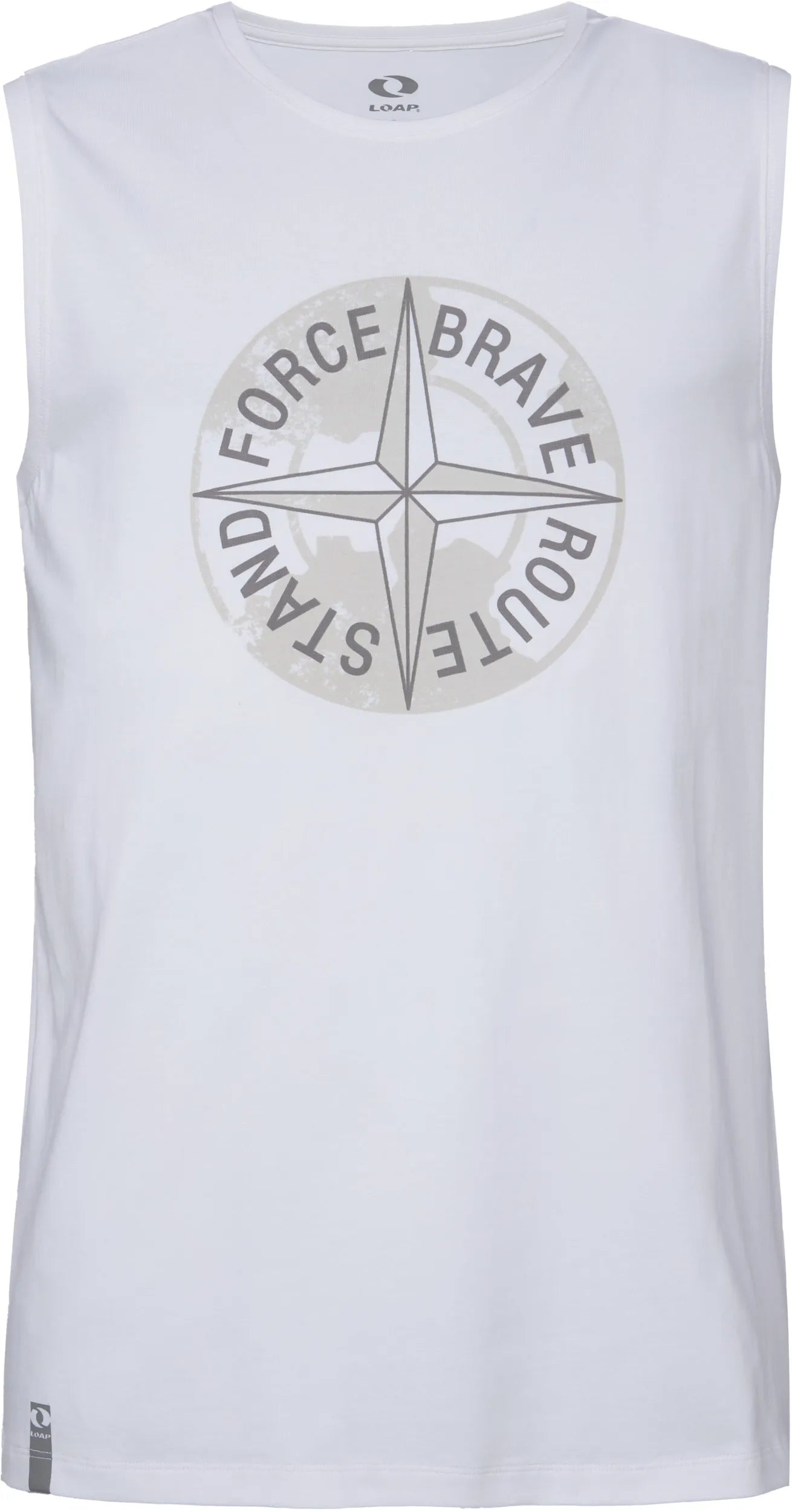 Débardeur Homme Loap Altranic Blanc