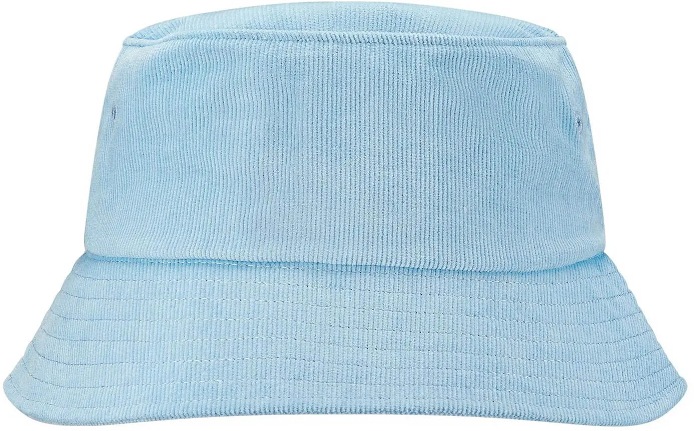 Kapelusz typu Bucket Mercedes Mapf1 Fw Retro Cord Niebieski Niebieski