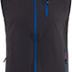 Men's Vest Mckees Callangate Lead Grey