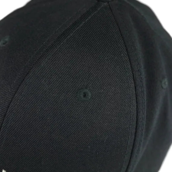 Horsefeathers Beckett Cap (black)